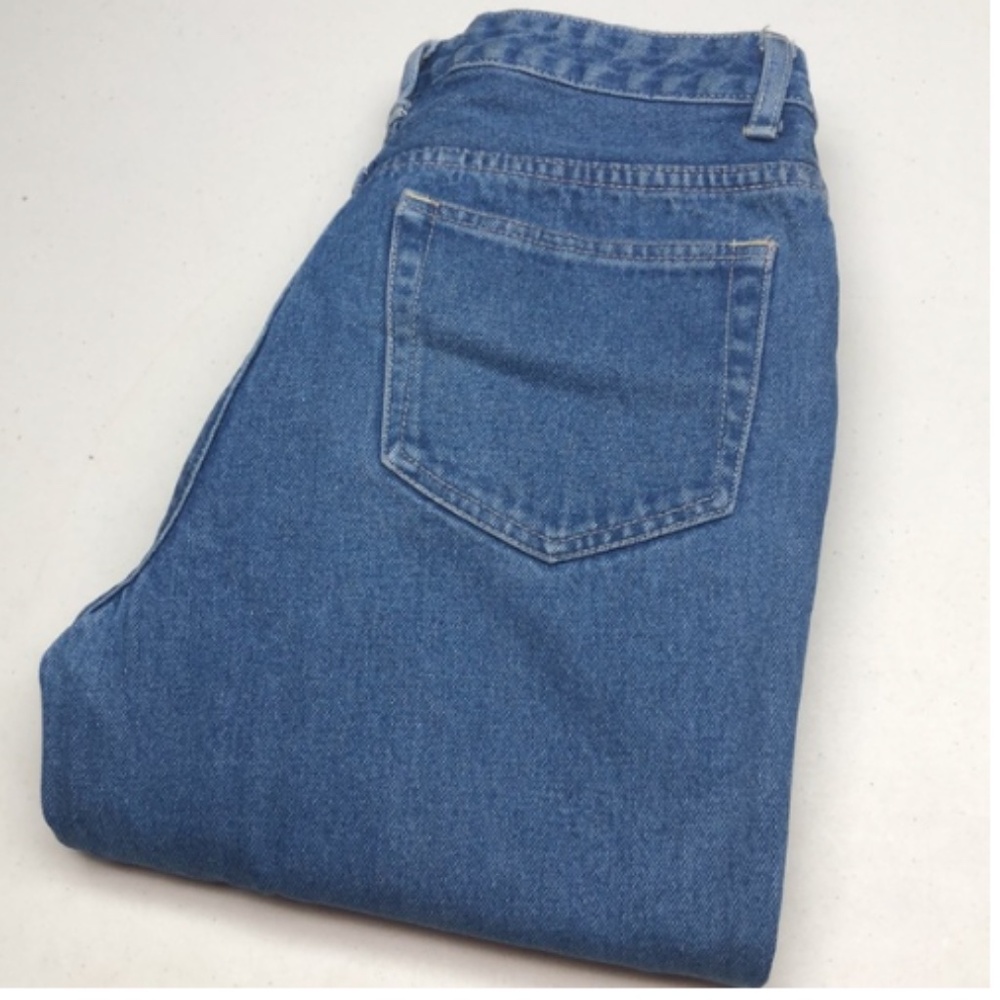 RUGGED ROUGHWEAR HI-RISE STRAIGHT LEG JEANS 9/29x29 ⭐️